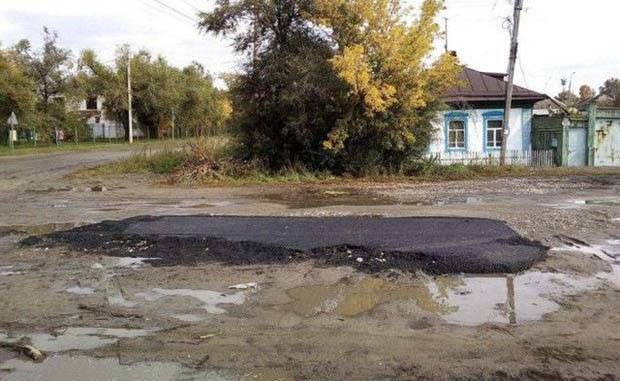 Russia Lives By Its Own Rules #7 (47 photos)