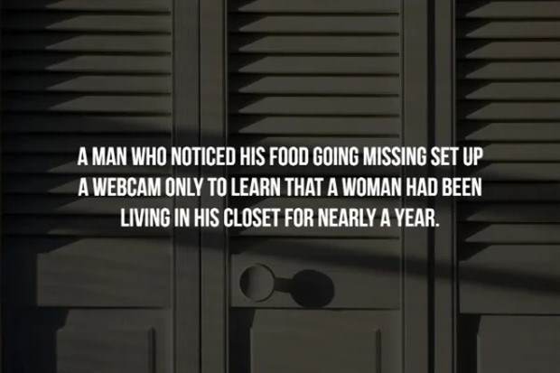 Creepy Facts Are Back #4 (35 photos)