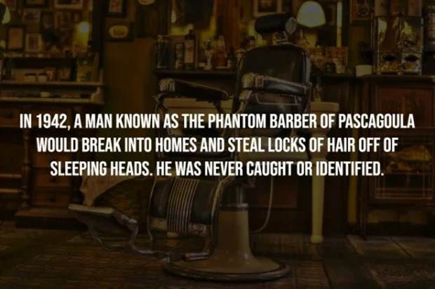 Creepy Facts Are Back #4 (35 photos)