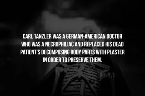 creepy trivia 2 Creepy Facts Are Back #5 (38 photos)