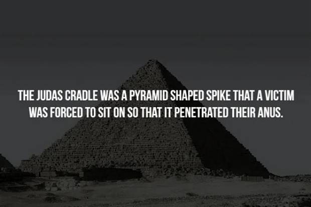 Creepy Facts Are Back #5 (38 photos)