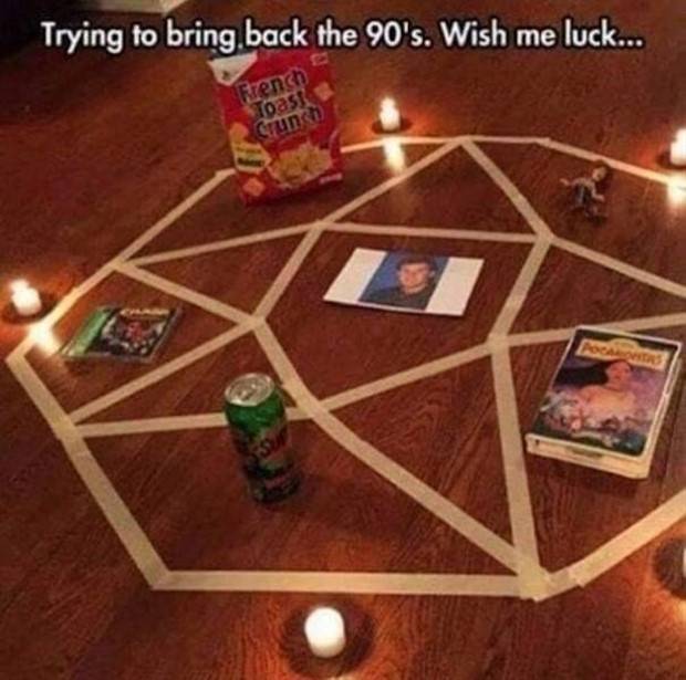 Here’s Your Dose Of Nostalgia #17 (38 photos)