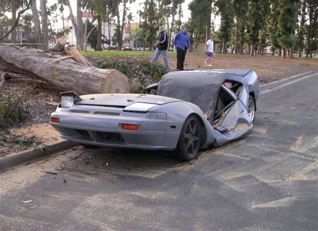 Insane Driving Fails #11 (40 photos)