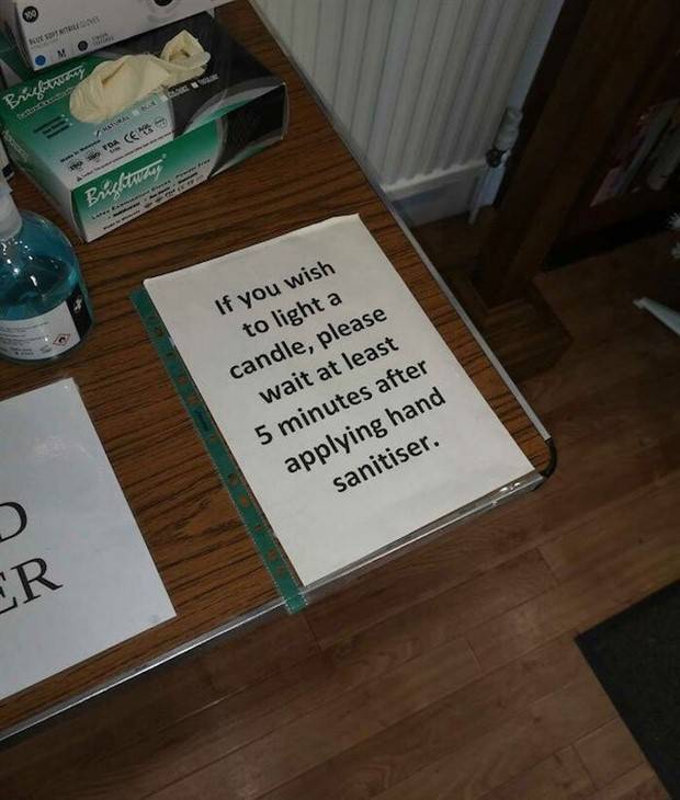 Funny Signs #8 (36 photos)