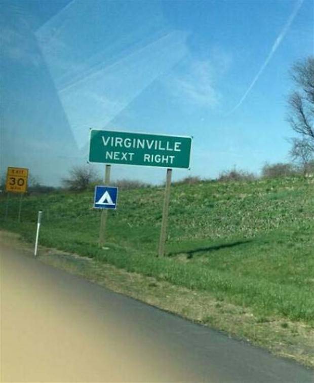 Funny Signs #8 (36 photos)