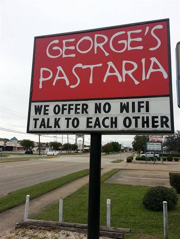 Funny Signs #8 (36 photos)