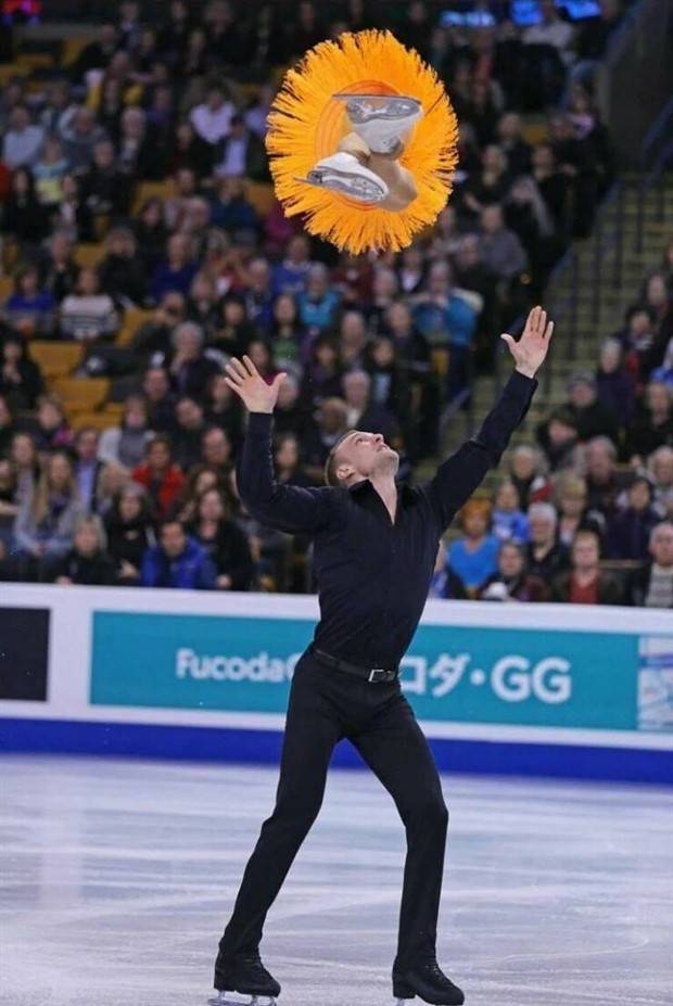 Perfectly Timed Photos #12