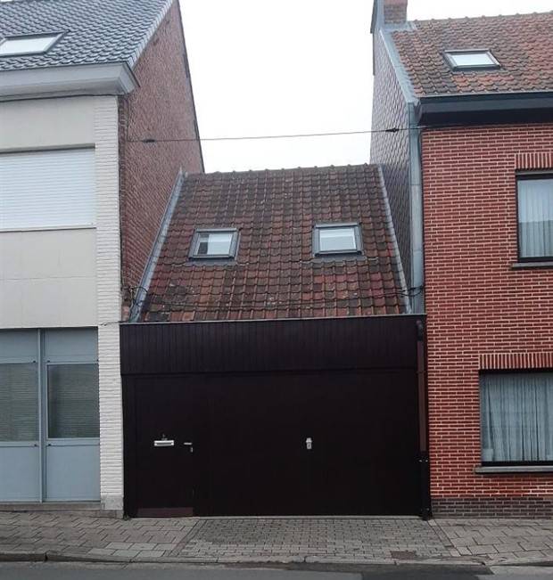 Ridiculously Strange Belgian Houses #2 (35 photos)