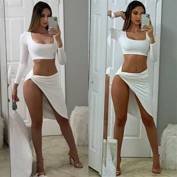 Hot Girls In Tight Dresses #43 (41 photos)