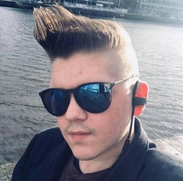 strange hairdos 12 Strange Haircuts #12 (39 photos)