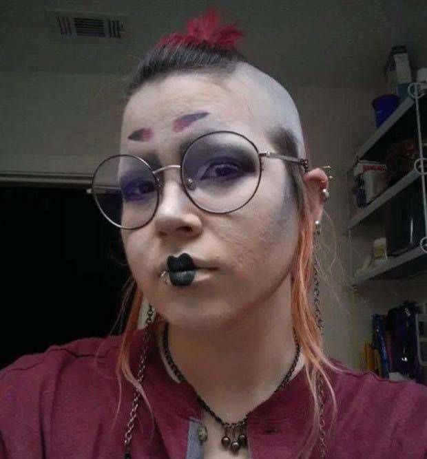 strange hairdos 2 Strange Haircuts #12 (39 photos)