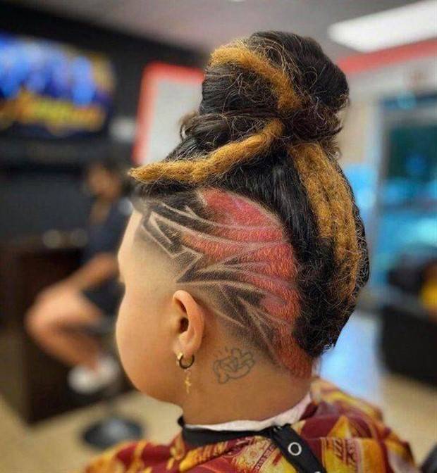 strange hairdos 21 Strange Haircuts #12 (39 photos)
