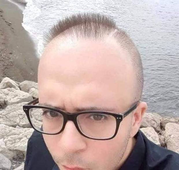 strange hairdos 7 Strange Haircuts #12 (39 photos)