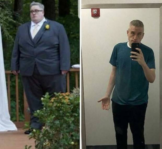 Weight Loss Is Possible #3 (39 photos)