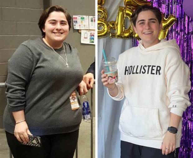 Weight Loss Is Possible #3 (39 photos)