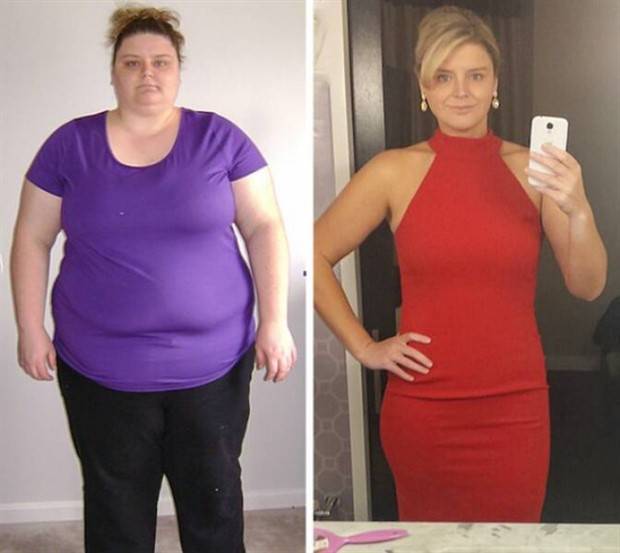 Weight Loss Is Possible #3 (39 photos)