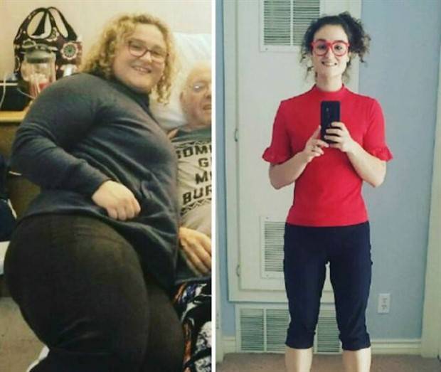 Weight Loss Is Possible #3 (39 photos)