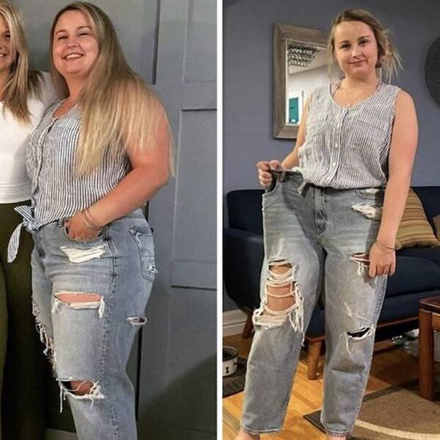 Weight Loss Is Possible #3 (39 photos)