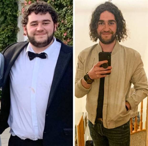 Weight Loss Is Possible #3 (39 photos)