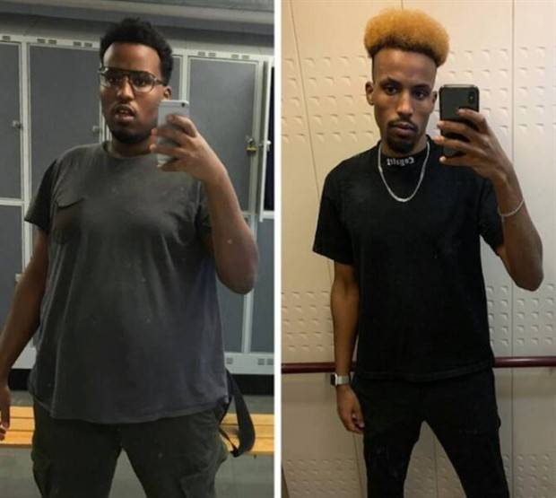 Weight Loss Is Possible #3 (39 photos)