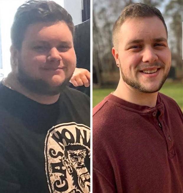 Weight Loss Is Possible #3 (39 photos)