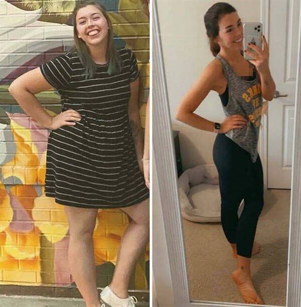 Weight Loss Is Possible #3 (39 photos)