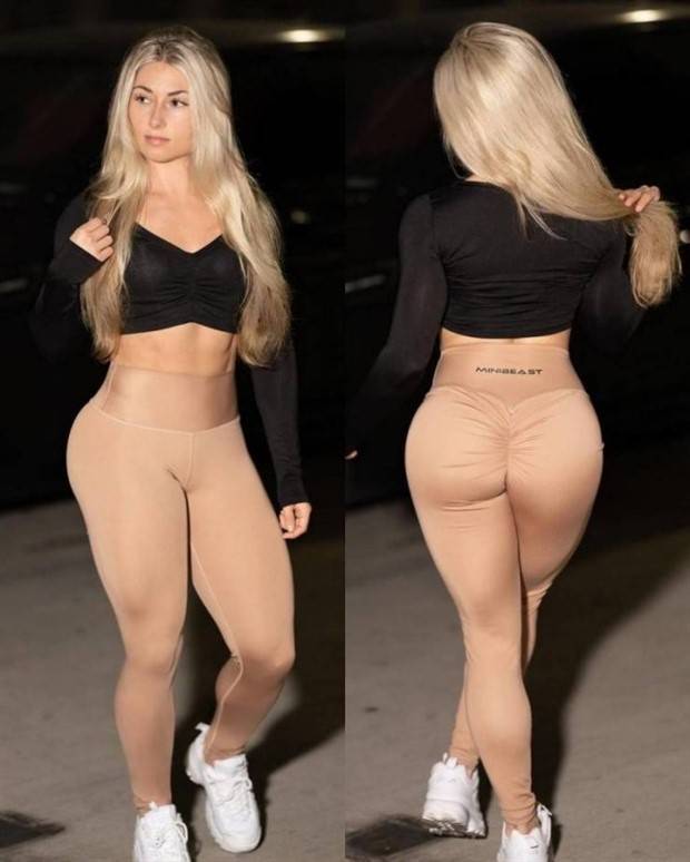 yoga pants girls 14 Hot Girls In Yoga Pants #43 (44 photos)