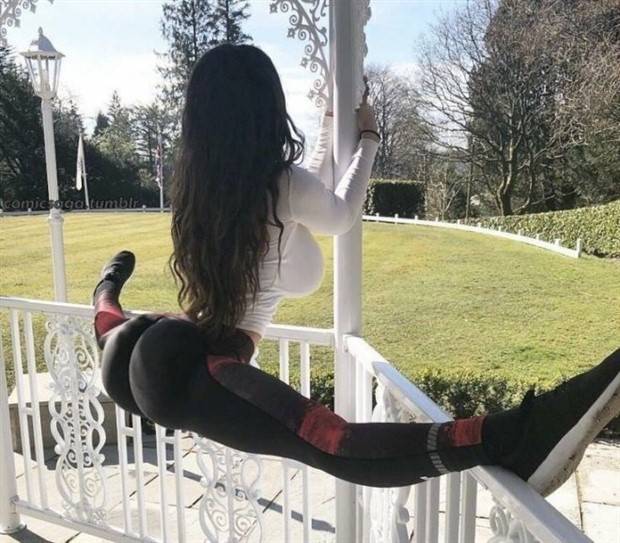 yoga pants girls 20 Hot Girls In Yoga Pants #43 (44 photos)