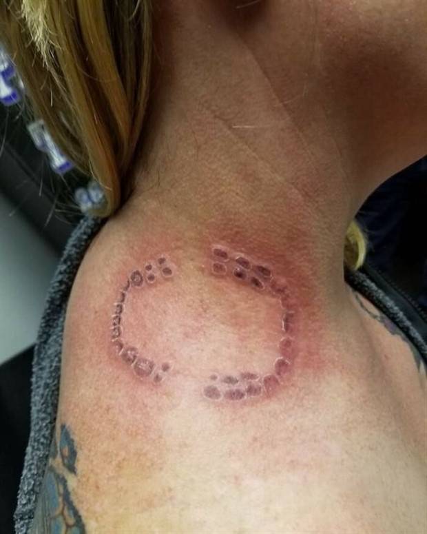 Mind Blowing Tattoos #6 (35 photos)