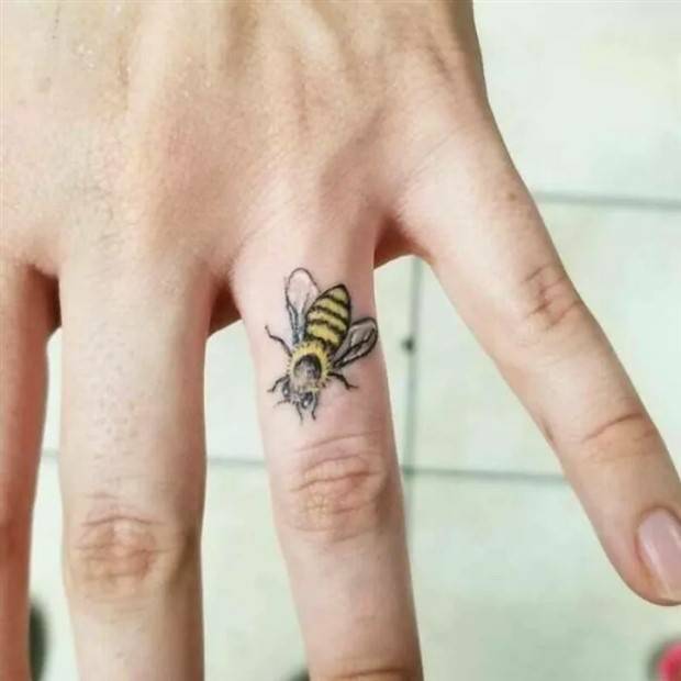 Mind Blowing Tattoos #6 (35 photos)
