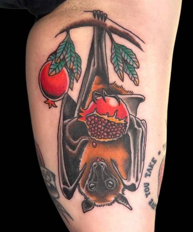 Mind Blowing Tattoos #6 (35 photos)