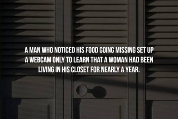 Creepy Facts Are Back #6 (39 photos)