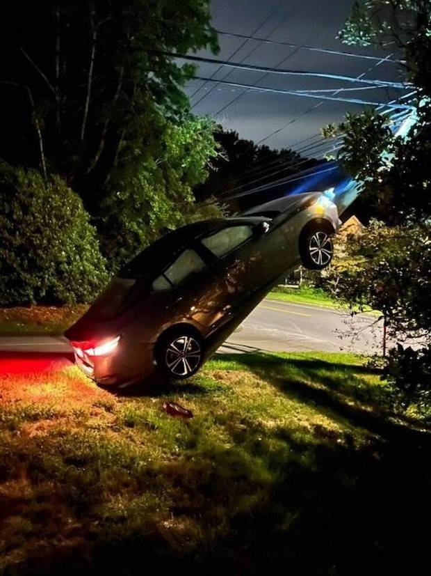 Insane Driving Fails #12 (37 photos)