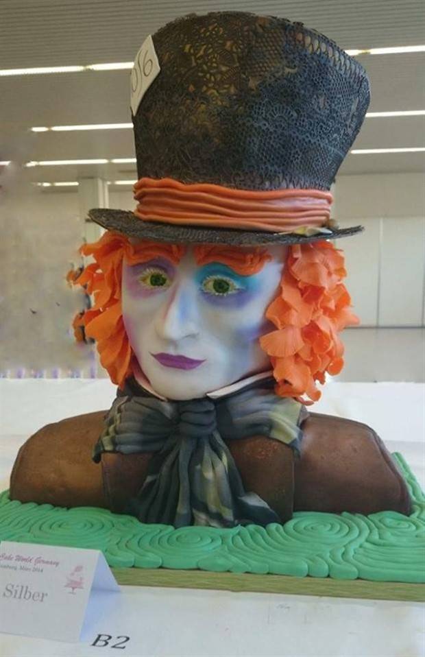 31 Unbelievably Great Cakes Made By Skilled Bakers (31 photos)