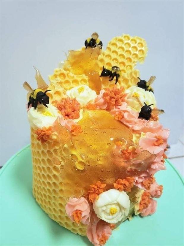 31 Unbelievably Great Cakes Made By Skilled Bakers (31 photos)
