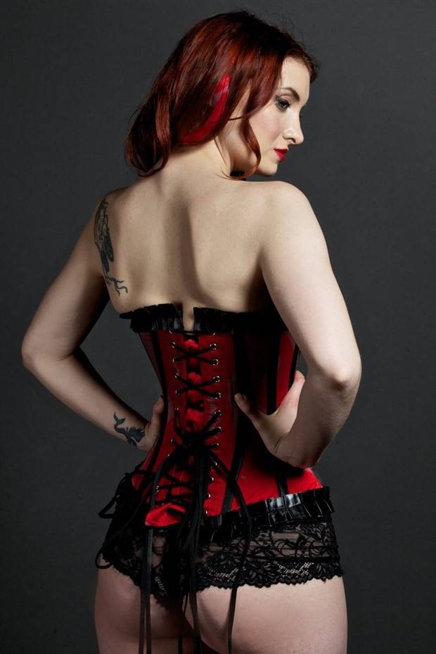 Hot Girls In Corsets #21 (42 photos)