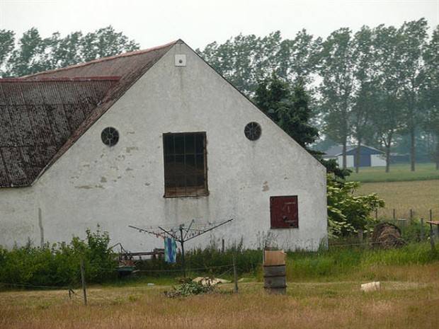 29 Unusual Houses With Human Like Faces (29 photos)