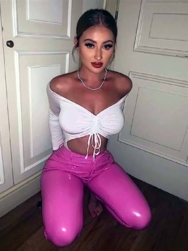 latex leather girls 17 Hot Girls In Latex & Leather #41 (39 photos)