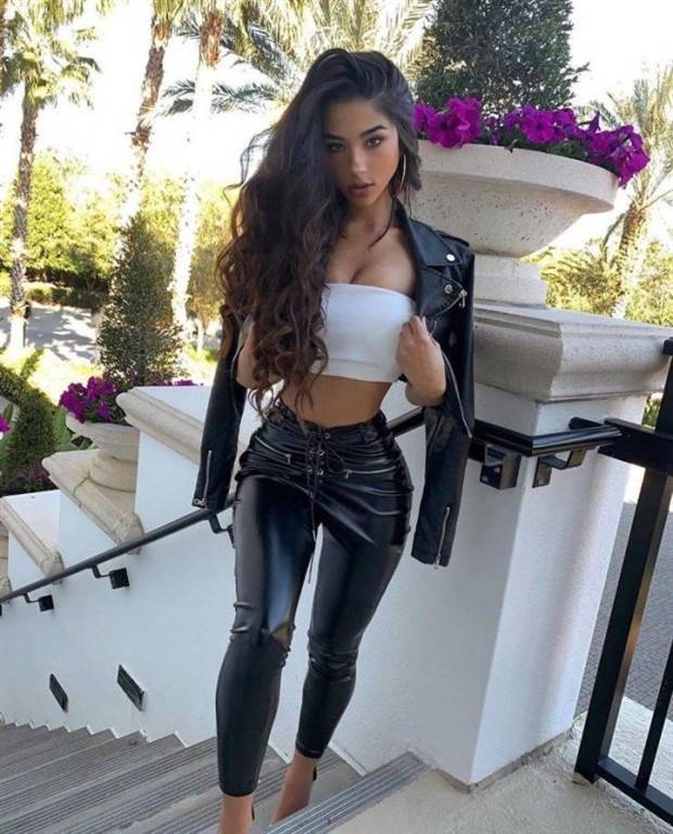 latex leather girls 19 Hot Girls In Latex & Leather #41 (39 photos)