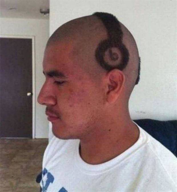 Strange Haircuts That Cannot Go Unnoticed #13 (42 photos)