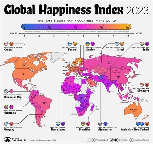 Random Charts And Maps Filled With Interesting Data #43 (24 photos)