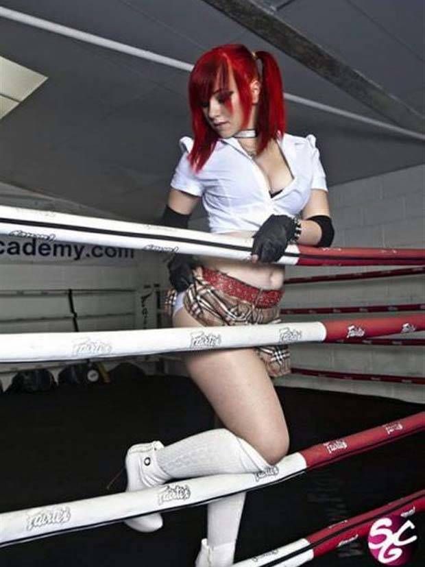 sexy cosplay 24 Hot Cosplay Girls #49 (36 photos)