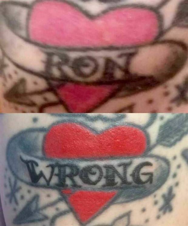 Crappy Tattoos That Shouldnt Have Been Done #12 (41 photos)