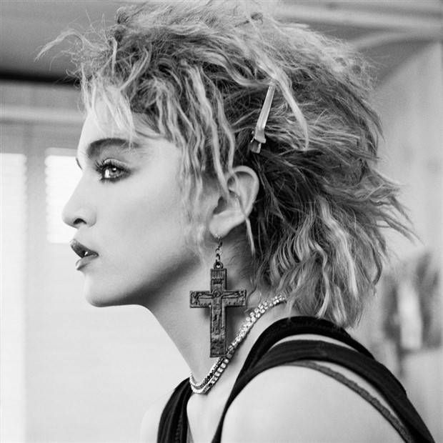 25 Photos Of Madonna When She Was Young