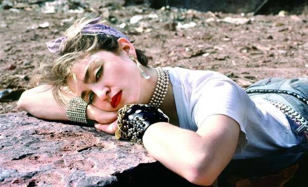 25 Photos Of Madonna When She Was Young