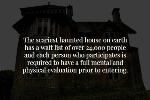 Creepy Facts Are Back #7 (40 photos)
