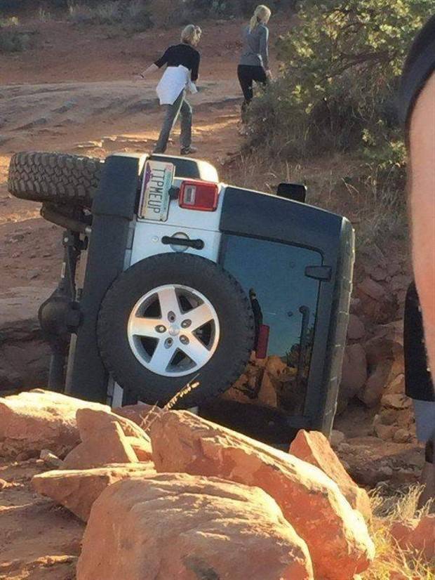 Insane Driving Fails #13 (44 photos)