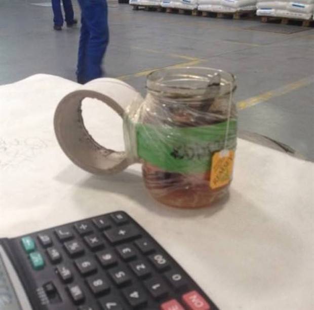 Ingenious Low Budget Fixes #11 (38 photos)