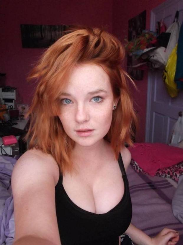Redhead Beauties #28 (36 photos)