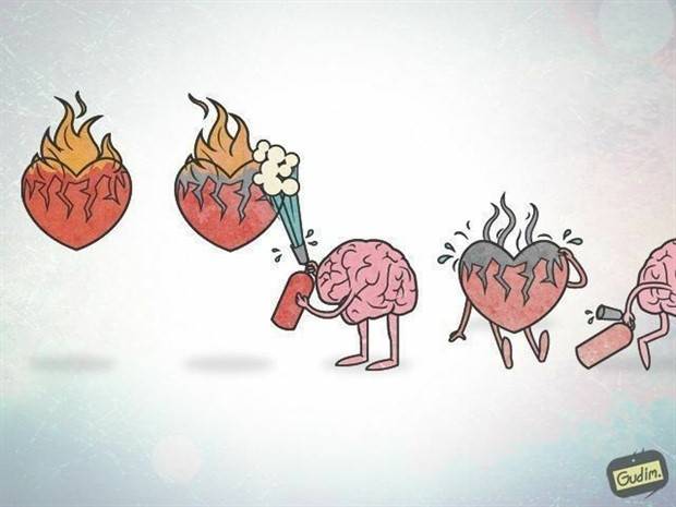 33 Illustrations that Vividly Describe the Grim Reality (33 photos)